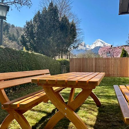 Fewo Lotti Berchtesgaden Exterior foto