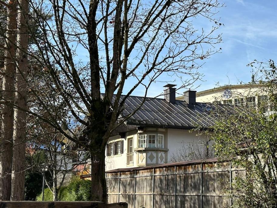 Fewo Lotti Berchtesgaden Exterior foto