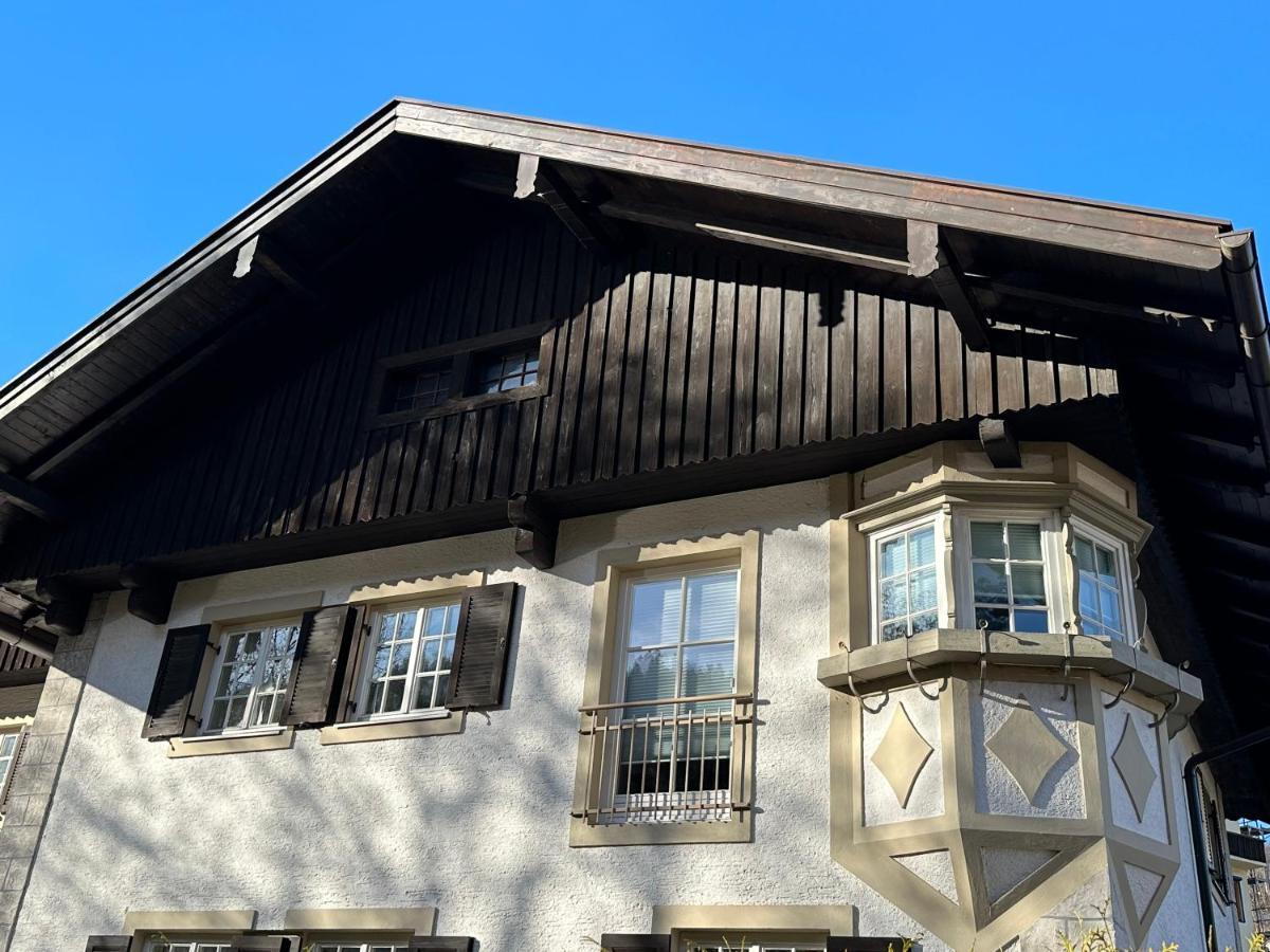 Fewo Lotti Berchtesgaden Exterior foto