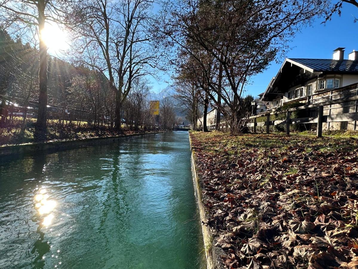 Fewo Lotti Berchtesgaden Exterior foto